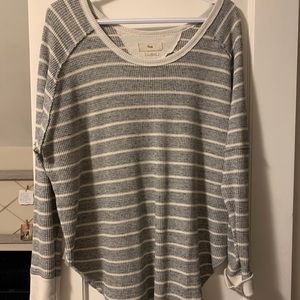 TNA waffle long sleeve / thermal